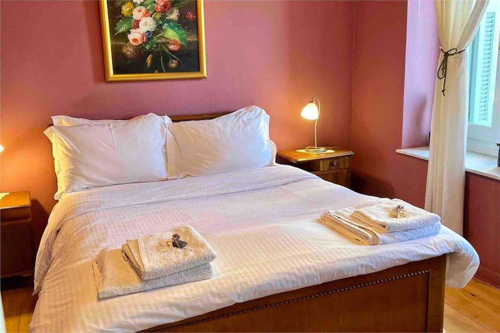 Guesthouse Simou With View 3 Bedrooms Арахова Екстериор снимка