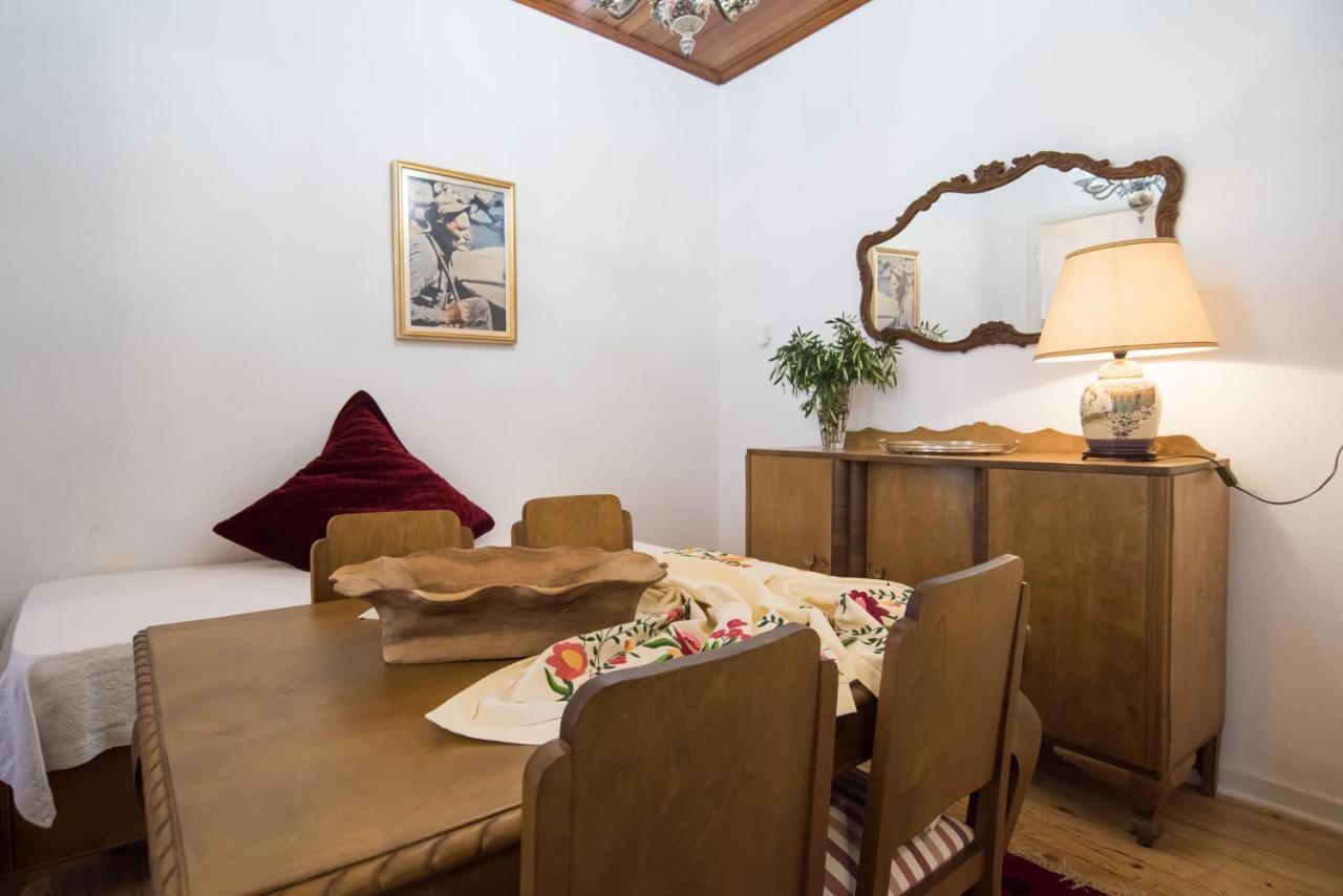 Guesthouse Simou With View 3 Bedrooms Арахова Екстериор снимка
