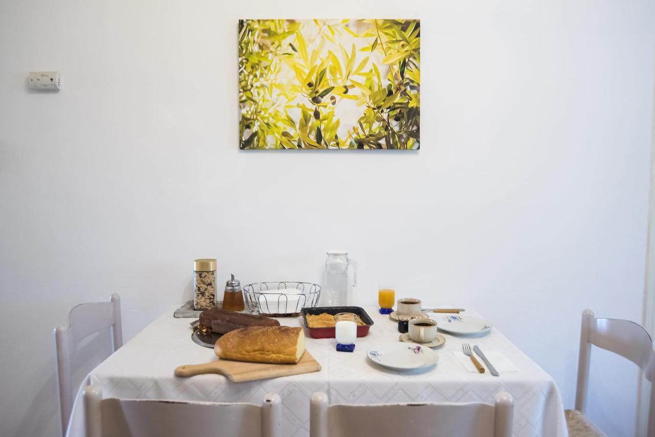 Guesthouse Simou With View 3 Bedrooms Арахова Екстериор снимка