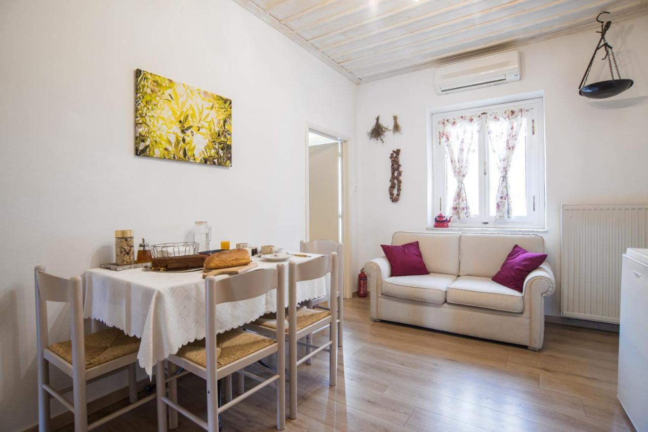 Guesthouse Simou With View 3 Bedrooms Арахова Екстериор снимка