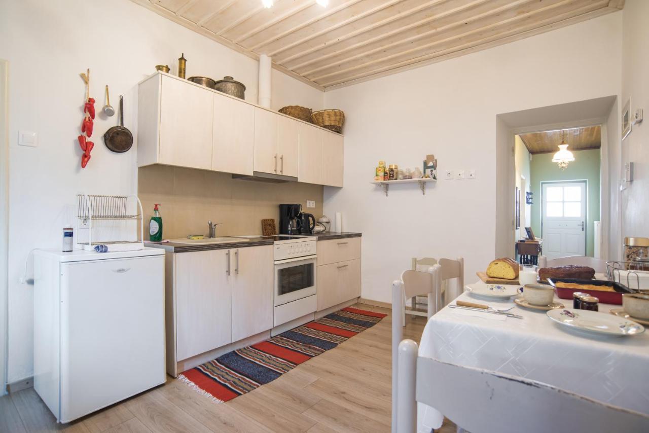 Guesthouse Simou With View 3 Bedrooms Арахова Екстериор снимка
