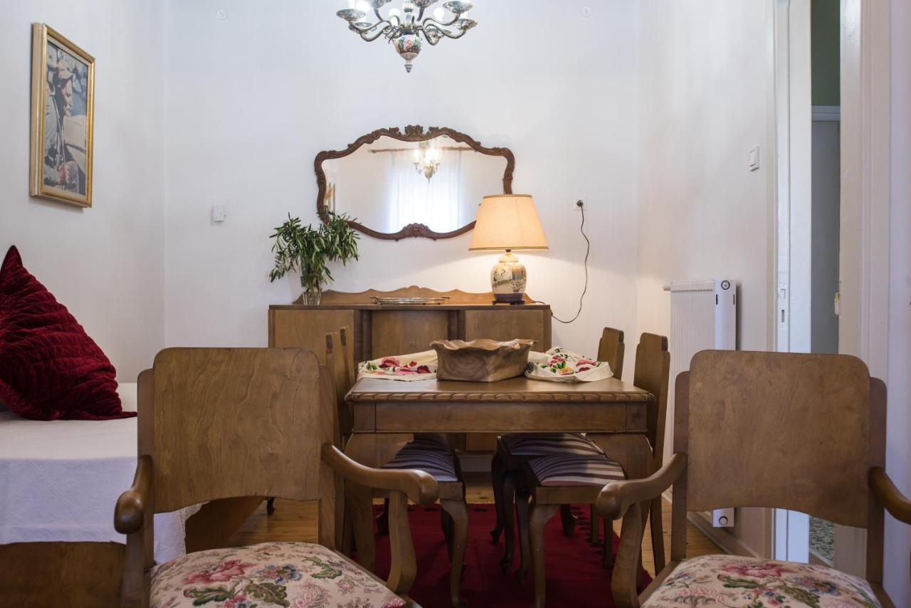 Guesthouse Simou With View 3 Bedrooms Арахова Екстериор снимка