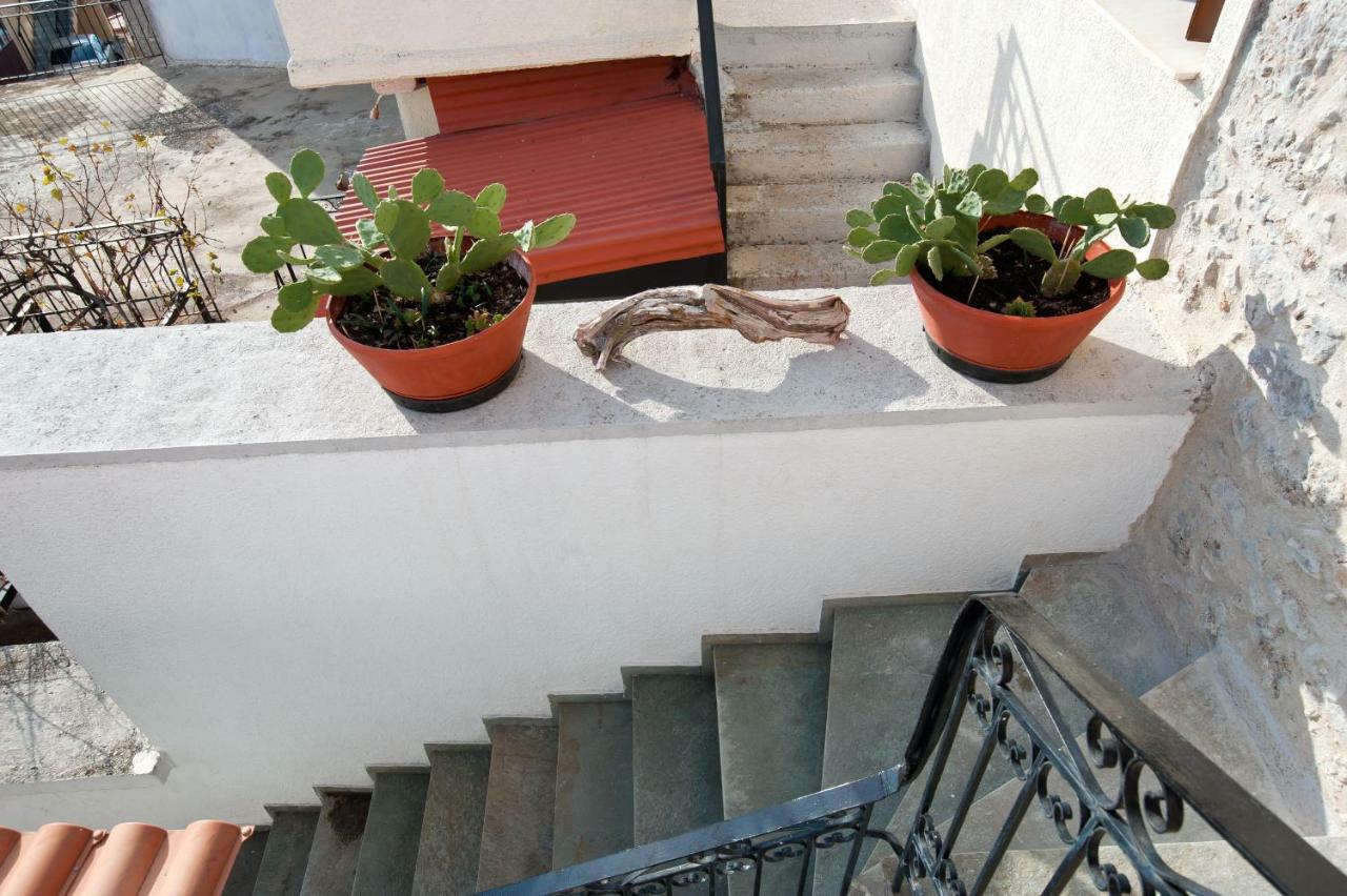 Guesthouse Simou With View 3 Bedrooms Арахова Екстериор снимка